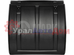 Крыло (боковинка) 560х712 R22,5 Камаз 5490 НЕО MASTER-PLAST в интернет-магазине УралАвтоДом