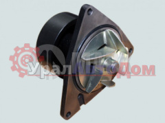 Насос водяной  дв.CUMMINS 6CT,ISC,L375-20,ISLe С4934058 ЕВРО-3 d=107мм в интернет-магазине УралАвтоДом