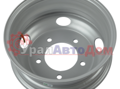 Диск колесный JAC КАМАЗ Компас R16 OE в интернет-магазине УралАвтоДом
