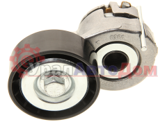 Натяжитель ремня ЗМЗ-40524, 40525, 40904 ЕВРО-3, УМЗ-4216 EURO-3-4, А274 EvoTech АККОМ в интернет-магазине УралАвтоДом