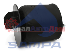 Пневморессора КАМАЗ-5490 в сборе SAMPA в интернет-магазине УралАвтоДом