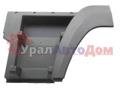 Панель левая (подножка+ часть крыла) ОЗАА в интернет-магазине УралАвтоДом