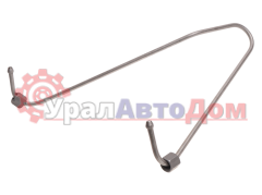 Трубка топливная Д-260S2, Д-260Е2, Д-266 ВД 1-го цилиндра (ТНВД ЯЗДА, осевой подвод топлива) ММЗ в интернет-магазине УралАвтоДом