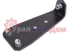 Кронштейн ЯМЗ-651, 6501, 6502, 6503 кожуха вентилятора правый нижний АВТОДИЗЕЛЬ в интернет-магазине УралАвтоДом