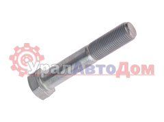 Болт М16х1.5х90 шестигранный оцинкованный неполная резьба кл.прочн. 8.8 в интернет-магазине УралАвтоДом
