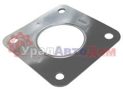 Прокладка ГАЗель Next дв.EvoTech 2.7 приемной трубы металл ФРИТЕКС в интернет-магазине УралАвтоДом