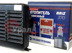 Отопитель КАМАЗ, НЕФАЗ, ПАЗ, МТЗ универсальный 3, 7 кВт BRIZ 370 24V ПРАМОТРОНИК в интернет-магазине УралАвтоДом