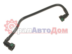 Трубка ГАЗ-33106 дв.CUMMINS ISF 3.8 охлаждения компрессора подводящая (для компр.4932265) MOVELEX в интернет-магазине УралАвтоДом