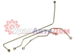 Трубка топливная КАМАЗ-ЕВРО-1 низкого давления 3шт. ТМК в интернет-магазине УралАвтоДом