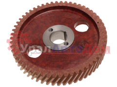 Шестерня ГАЗ-24, 52, УАЗ распредвала текстолитовая АВТОБОБ в интернет-магазине УралАвтоДом