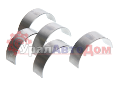 Вкладыш ГАЗ-3302 дв.CUMMINS ISF 2.8 коренной нижний d=0.00 G-PART (ОАО ГАЗ) в интернет-магазине УралАвтоДом