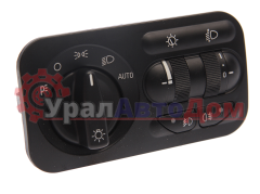 Блок управления ГАЗ-3302 Бизнес, Next светотехникой с ПТФ METALPART в интернет-магазине УралАвтоДом