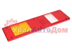 Рассеиватель МАЗ фонаря заднего ФОРМУЛА СВЕТА в интернет-магазине УралАвтоДом