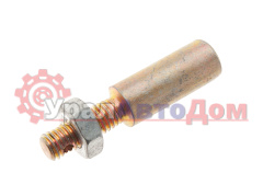 Клин ГАЗ-3302, 3307 вала карданного рулевого в сборе АВТОБОБ в интернет-магазине УралАвтоДом