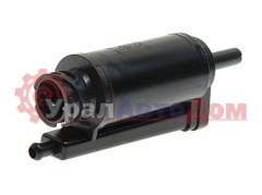 Насос омывателя КАМАЗ-5490 MAN TGA MERCEDES Actros, Atego, Axor (три контакта) FEBI в интернет-магазине УралАвтоДом