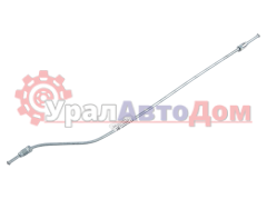 Трубка тормозная ГАЗ-2217 от тройника к тройнику левого переднего тормоза (сталь) LEJARDINE в интернет-магазине УралАвтоДом