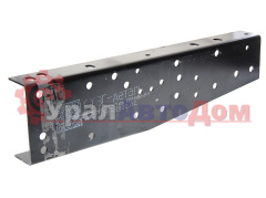 Усилитель ГАЗ-3302 №2 рамы под кабину правый L=630мм толщина 4мм АЗГ в интернет-магазине УралАвтоДом