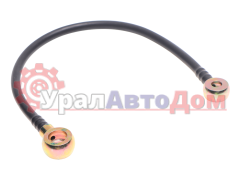 Трубка топливная ЯМЗ-238БМ, 7511 полиамид СПЕЦМАШ в интернет-магазине УралАвтоДом