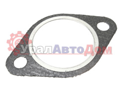 Прокладка ЯМЗ-240 коллектора выпускного (окантовка) РД в интернет-магазине УралАвтоДом