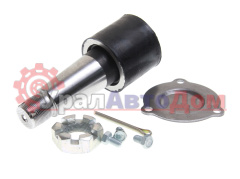 Палец штанги реактивной УРАЛ РМШ длинный М30х1.5мм (-07) С/О (комплект 5 поз./7 дет.) ЭЛЕМЕНТ в интернет-магазине УралАвтоДом