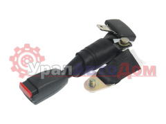 Ремень КАМАЗ безопасности пассажира поясной (средний) СКМ в интернет-магазине УралАвтоДом