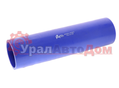 Патрубок МАЗ радиатора нижний (L=290мм, d=70) силикон MEGAPOWER в интернет-магазине УралАвтоДом