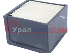 Элемент фильтрующий КАМАЗ топливный ЕВРО-2 (для SEPAR 2000/5/50) 75х75х55мм DIFA в интернет-магазине УралАвтоДом