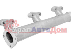Труба ЯМЗ водяная передняя левая АВТОДИЗЕЛЬ в интернет-магазине УралАвтоДом