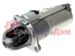 Стартер ГАЗ, УАЗ дв.ЗМЗ-402, 4021, 4025, 4026, УМЗ-421, 4215, 4216 редукторный z=9 1.8кВт БАТЭ в интернет-магазине УралАвтоДом