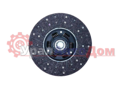 Диск сцепления ГАЗ-53 (диафрагменное и рычажное сцепление) PRAVT в интернет-магазине УралАвтоДом