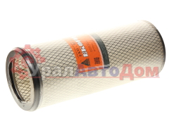 Элемент фильтрующий КАМАЗ воздушный ЕВРО-2 (дв.CUMMINS) (элемент безопасности) EKOFIL в интернет-магазине УралАвтоДом
