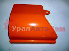 Надставка крыла лев. оранжевый в интернет-магазине УралАвтоДом