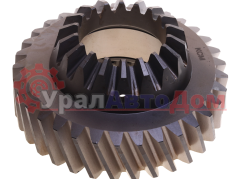 Шестерня МАЗ ведущая дифференциала среднего моста 33 зуб. СПЕЦМАШ в интернет-магазине УралАвтоДом