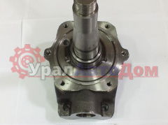 Кулак поворотный левый (отверстие под подшипник с АБС) ОАО МАЗ в интернет-магазине УралАвтоДом