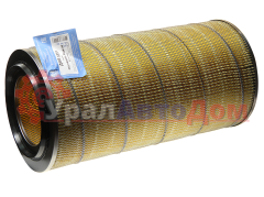 Элемент фильтрующий ЯМЗ-8421, КРАЗ воздушный ЕВРО-3 (дв.ЯМЗ-6561, 6581) ДЗАФ в интернет-магазине УралАвтоДом