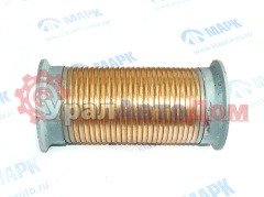 Металлорукав КАМАЗ-6520 в сборе L=292мм, D=120мм (нержавеющая сталь) в интернет-магазине УралАвтоДом