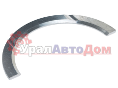 Полукольцо опорное коленвала ГАЗель Next дв.УМЗ-А305 EvoTech верхнее (ОАО ГАЗ) в интернет-магазине УралАвтоДом