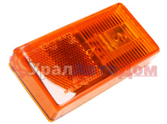 Фонарь габаритный 24V оранжевый РУДЕНСК в интернет-магазине УралАвтоДом