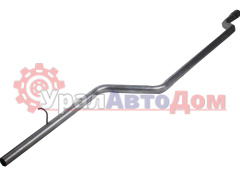 Труба выхлопная глушителя ГАЗ-2705, 3221 дв.ЗМЗ-405 БАКСАН в интернет-магазине УралАвтоДом