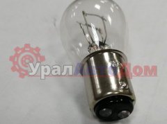 Автолампа 24-21-5 (двухконтакт.) BAY15d (поворот/стоп-сигнал) Star в интернет-магазине УралАвтоДом