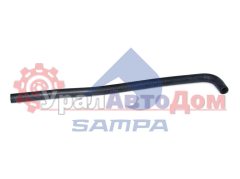 Шланг КАМАЗ-5490 MERCEDES радиатора SAMPA в интернет-магазине УралАвтоДом