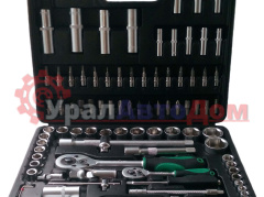 Набор инструмента 94 пр. 1/2" 1/4" 6 гр. в интернет-магазине УралАвтоДом