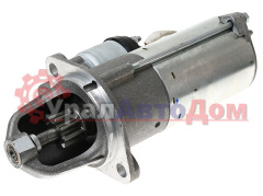 Стартер ГАЗ, УАЗ дв.ЗМЗ-402, 4021, 4025, 4026, УМЗ-421, 4215, 4216 редукторный z=9 1.65кВт БАТЭ в интернет-магазине УралАвтоДом