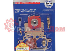 Ремкомплект карбюратора ГАЗ-2410, 3302 К-151 №2 PEKAR в интернет-магазине УралАвтоДом