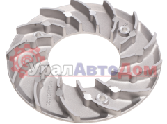 Крыльчатка ЯМЗ-650, 651 маслоотделителя системы вентиляции картера АВТОДИЗЕЛЬ в интернет-магазине УралАвтоДом