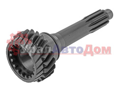 Вал КПП ЗИЛ-5301 первичный в интернет-магазине УралАвтоДом