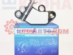 Реле регулятор напряжения ГАЗ-3302 дв.CUMMINS генератора 5272666 КРОНА в интернет-магазине УралАвтоДом