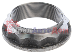 Гайка КАМАЗ-5490 MERCEDES хвостовика редуктора (М55х1.5мм) S&K GMBH в интернет-магазине УралАвтоДом