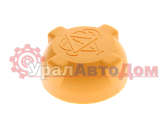 Крышка бачка расширительного ВАЗ-2108, ГАЗ-3302 ЕВРОДЕТАЛЬ в интернет-магазине УралАвтоДом