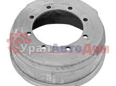 Барабан тормозной ЗИЛ-433360 задний, ПАЗ-32057, 4234 передний/задний (8 отверстий) в интернет-магазине УралАвтоДом